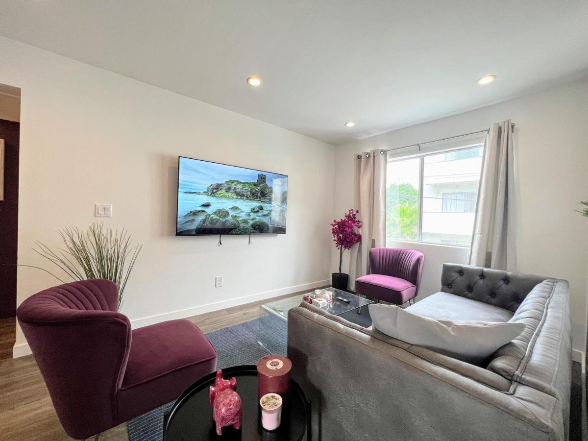 Casa de férias Hollywood Purple Habitat