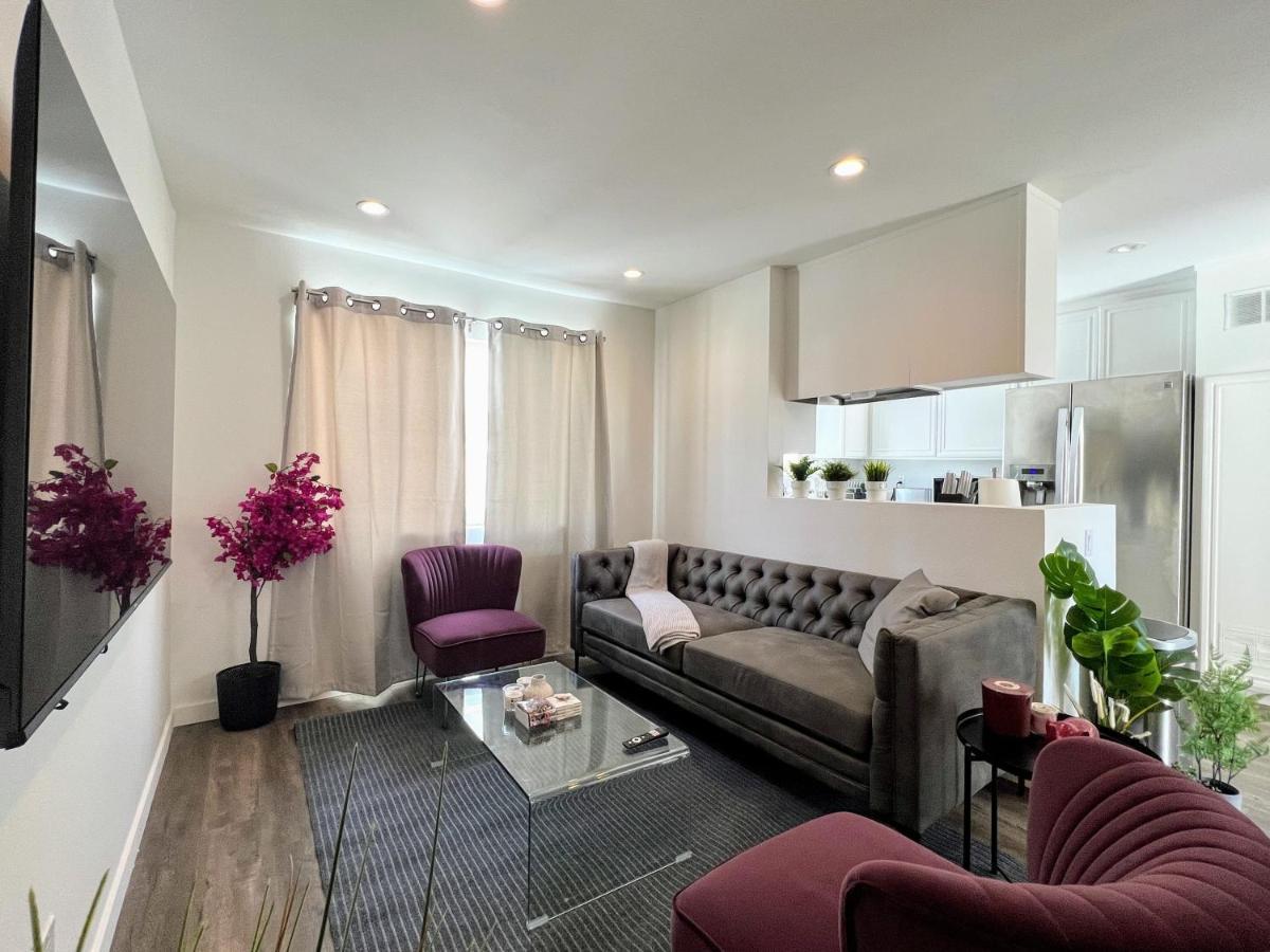 Holiday home Hollywood Purple Habitat Los Angeles